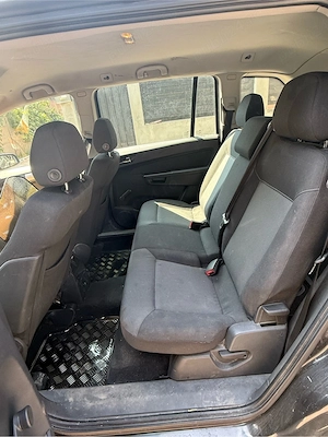 opel zafira 7 locuri - imagine 4