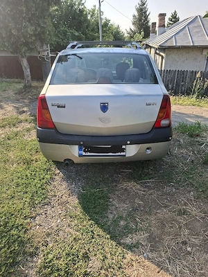 Vand Dacia Logan 1 stare tehnica excelenta - imagine 2