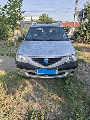 Vand Dacia Logan 1 stare tehnica excelenta