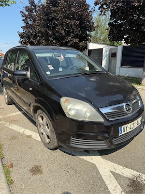 opel zafira 7 locuri