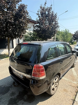 opel zafira 7 locuri - imagine 3