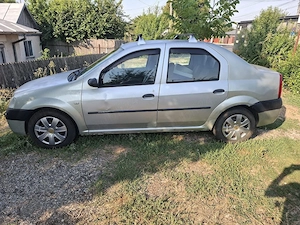 Vand Dacia Logan 1 stare tehnica excelenta - imagine 3