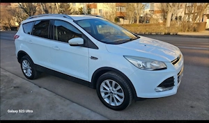 Ford Kuga 2.0 TDI 2015 - imagine 2