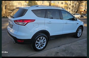 Ford Kuga 2.0 TDI 2015 - imagine 4