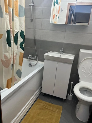 De închiriat apartament decomandat 2 camere la metrou - imagine 8