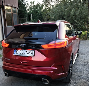 Ford Edge, TVA deductibil - imagine 4