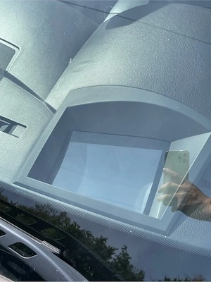 BMW seria 5 E60 530D - imagine 2