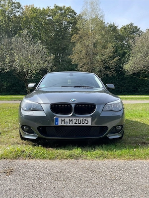 BMW seria 5 E60 530D - imagine 5