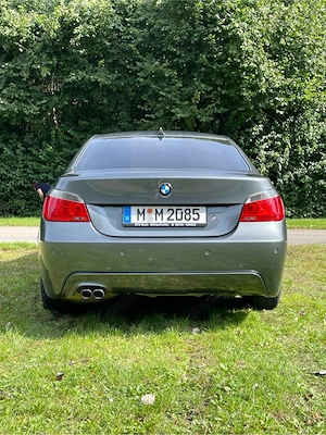 BMW seria 5 E60 530D - imagine 4