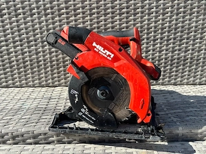 circular hilti nuron sc30 wr 22