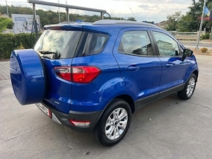 Ford EcoSport IMPECABIL, EURO 6, Piele, Senzori, Climatronic - imagine 5