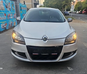 Renault Megane  1.5 DCI 2011