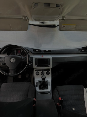 Volkswagen Passat b6 Highline 2.0 170cp - imagine 5