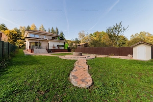 VILA SPECTACULOASA | 5 CAMERE | 808MP TEREN | GARAJ | BRASOV