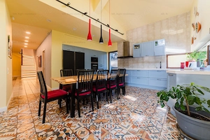 VILA SPECTACULOASA | 5 CAMERE | 808MP TEREN | GARAJ | BRASOV - imagine 14