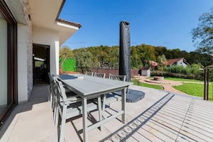 VILA SPECTACULOASA | 5 CAMERE | 808MP TEREN | GARAJ | BRASOV - imagine 12