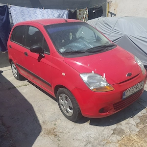 Vând Chevrolet Spark  - imagine 7