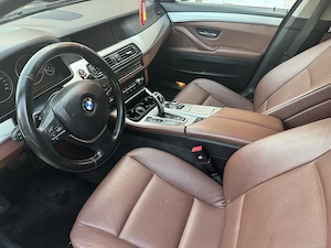 BMW 525d Diesel 2.0d 218Cp - imagine 6