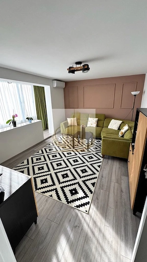 Apartament Premium 3 Camere | 68 mp | Etaj 3 | Garaj & Boxă | Zona Piața Doina