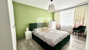 Apartament Premium 3 Camere | 68 mp | Etaj 3 | Garaj & Boxă | Zona Piața Doina - imagine 3