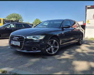Audi A6 2.0 TDI 2014 - imagine 3