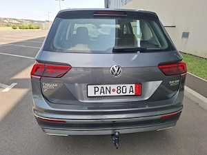 VW Tiguan Allspace 4x4 Distronic Matrix Navi  - imagine 8