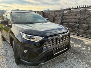 Toyota RAV4 Hybrid Luxury AWD-i 4x4 | 07 2019 | Unic Proprietar | Garanție Hybrid |Istoric Toyota |  - imagine 7