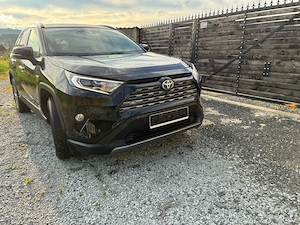 Toyota RAV4 Hybrid Luxury AWD-i 4x4 | 07 2019 | Unic Proprietar | Garanție Hybrid |Istoric Toyota |  - imagine 5