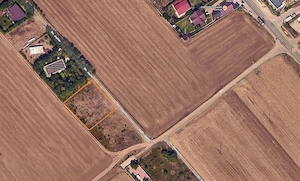 Vanzare teren intravilan - Comuna Frumusani Jud Calarasi - imagine 2