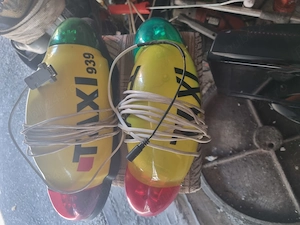 Vand casete taxi