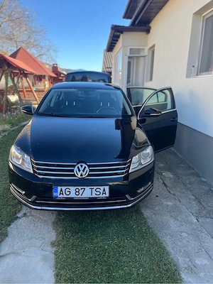 De vânzare WW Passat - imagine 10