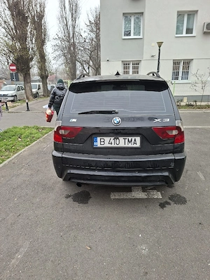 bmw X3 E83 2006 - imagine 4