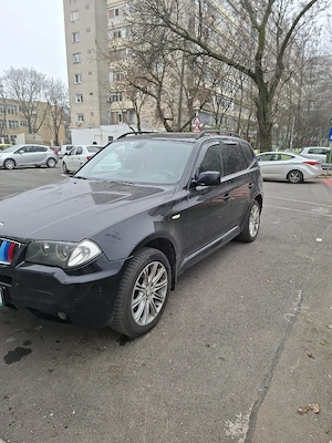bmw X3 E83 2006 - imagine 3