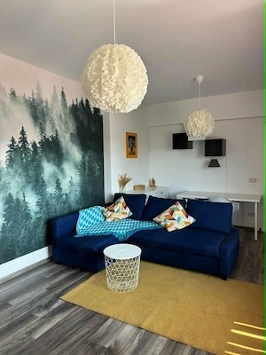 Calarasi-Decebal-7 minute metrou P-ta Muncii,apartament 2 camere,2 bai C DV - imagine 2