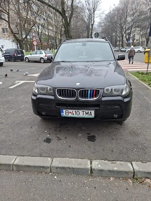 bmw X3 E83 2006 - imagine 5
