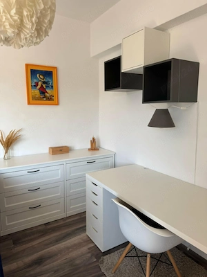 Calarasi-Decebal-7 minute metrou P-ta Muncii,apartament 2 camere,2 bai C DV - imagine 5