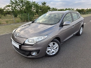 Renault Megane 1.5 DCI Istoric Service Complet 193000 KM