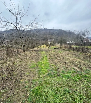Vând casă cu gradină în Măluț - imagine 4