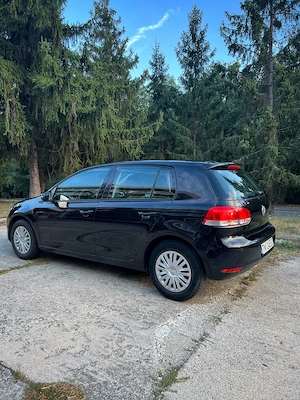 Volkswagen Golf 6 2011 - imagine 5