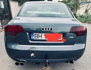 vand audi a4 b7 , 2.0 tdi, 2006 2000 Euro - imagine 6