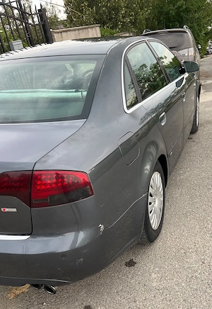 vand audi a4 b7 , 2.0 tdi, 2006 2000 Euro - imagine 4