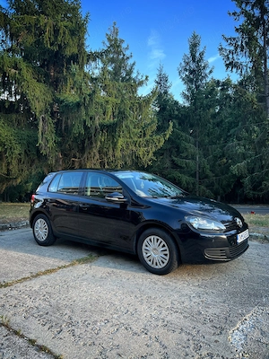 Volkswagen Golf 6 2011 - imagine 2