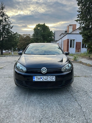 Volkswagen Golf 6 2011 - imagine 3