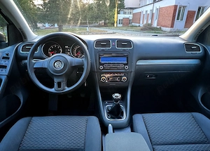 Volkswagen Golf 6 2011 - imagine 6