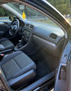 Volkswagen Golf 6 2011 - imagine 9