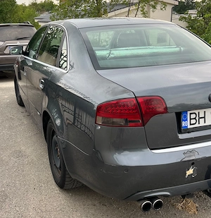 vand audi a4 b7 , 2.0 tdi, 2006 2000 Euro - imagine 5