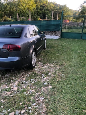 vand audi a4 b7 , 2.0 tdi, 2006 2000 Euro - imagine 7