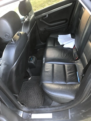 vand audi a4 b7 , 2.0 tdi, 2006 2000 Euro - imagine 10