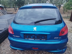 haion spate Peugeot 206 - imagine 3