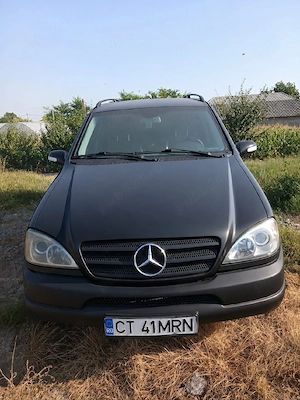 Mercedes-Benz ML 270 CDI (W163) - imagine 2